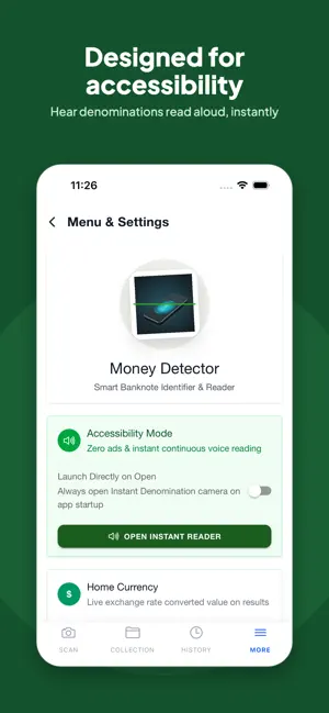 Money Detector - Scanner screenshot 3