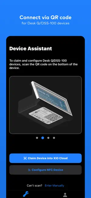 Crestron Device Assistant screenshot 2
