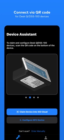 Crestron Device Assistant screenshot