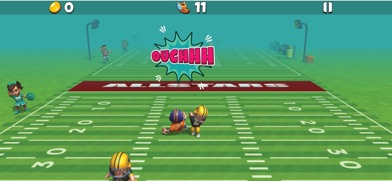 Last Yard Dash screenshot 3