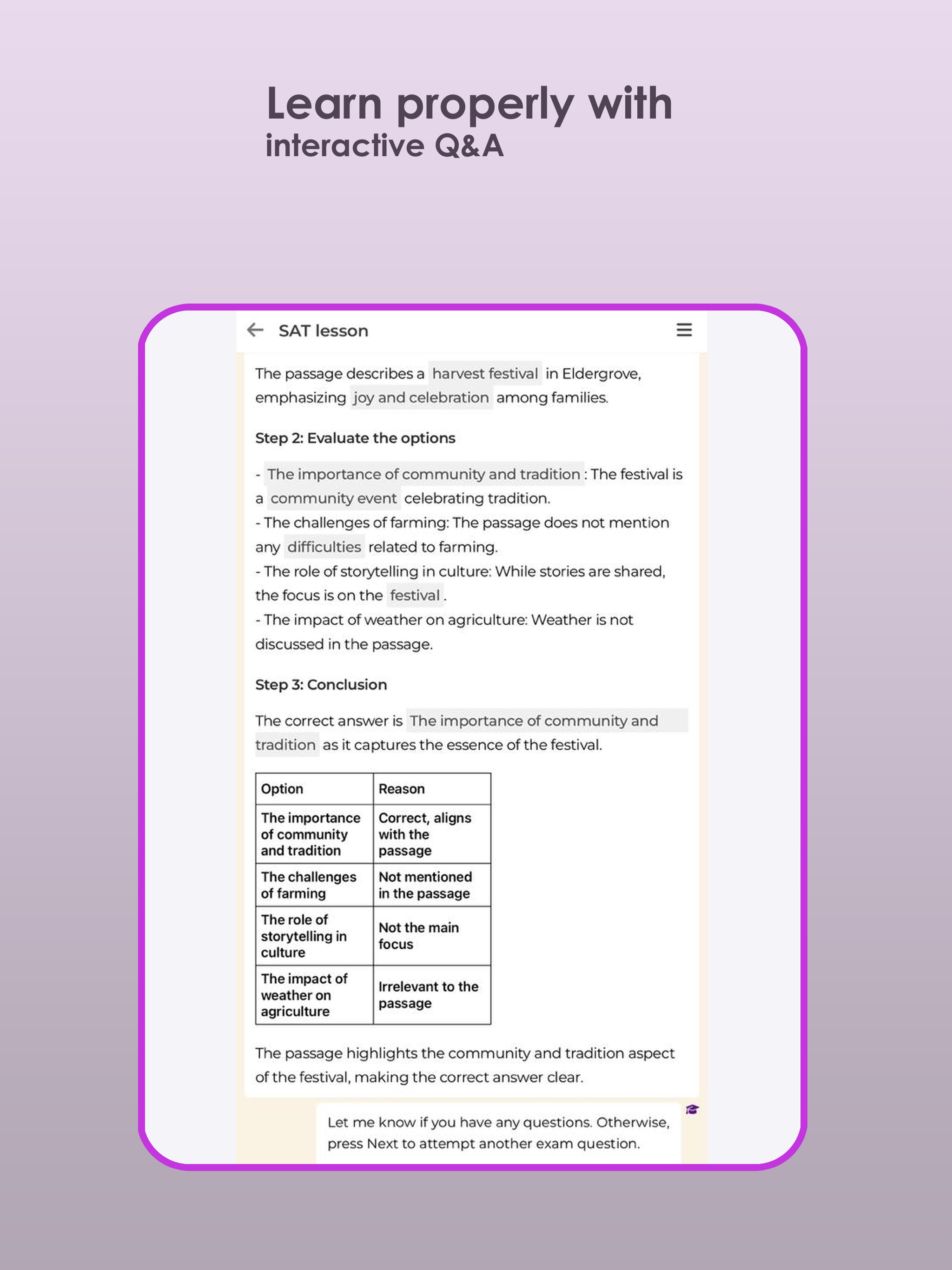 Palm Teach screenshot 11