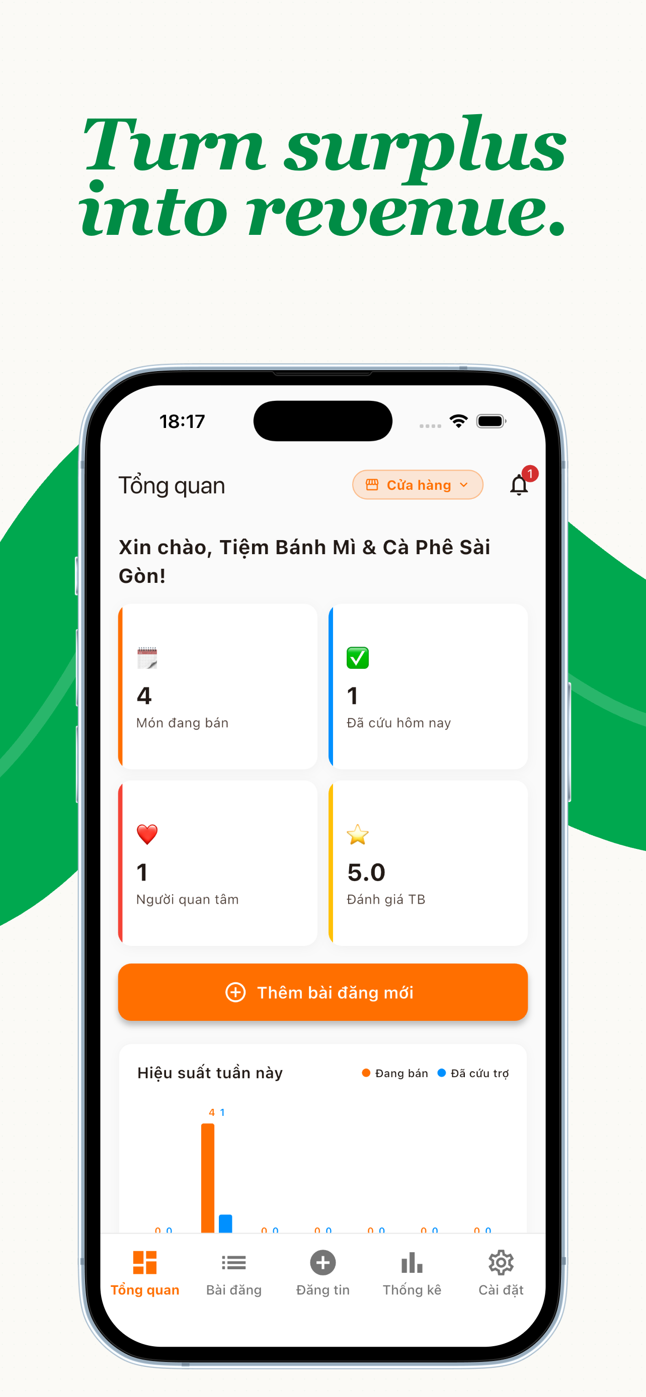 ResQ - Food Rescue Vietnam screenshot 6