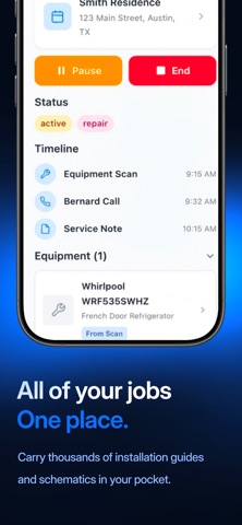 Bernard - AI Screenshot 3 of 5