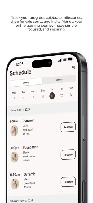 oveė studio screenshot 4