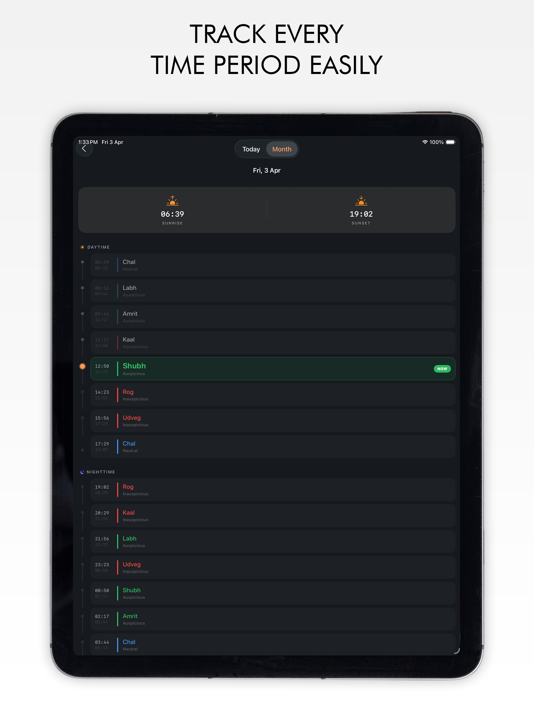 Choghadiya Widgets screenshot 20