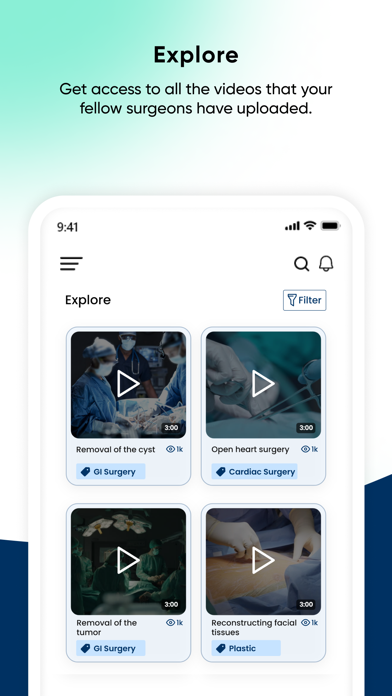 Surgeons for Surgeons Screenshot