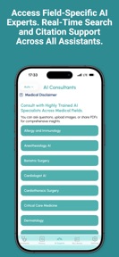 MedSafeAI: AI Doctor Assistant screenshot