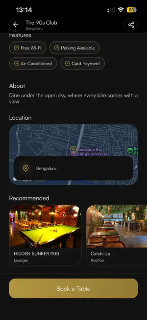 ENTRY+ iPhone screenshot 6