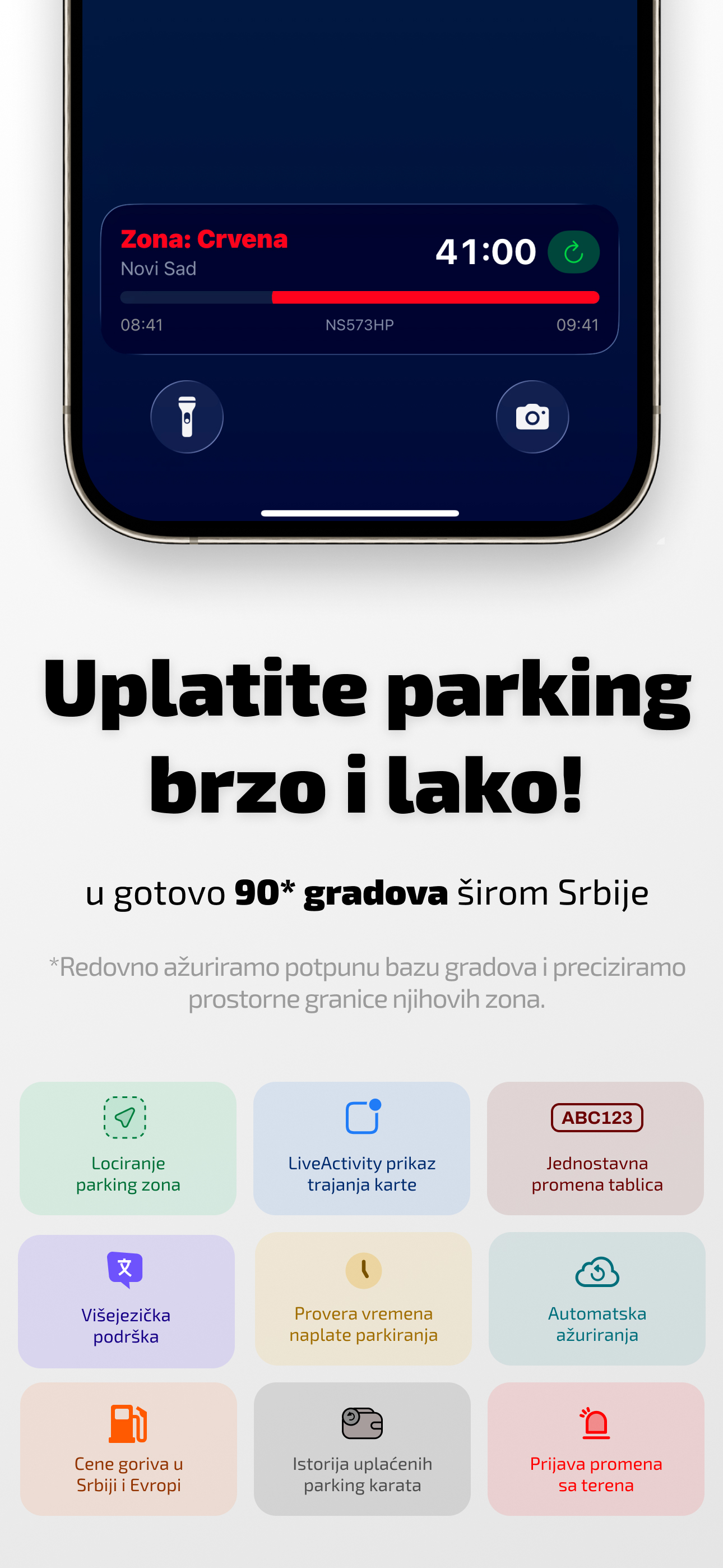 ParkingSerbia