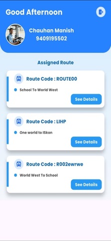 iBus Drivers screenshot