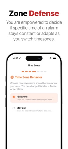 Entropy Alarm Screenshot 9 of 9