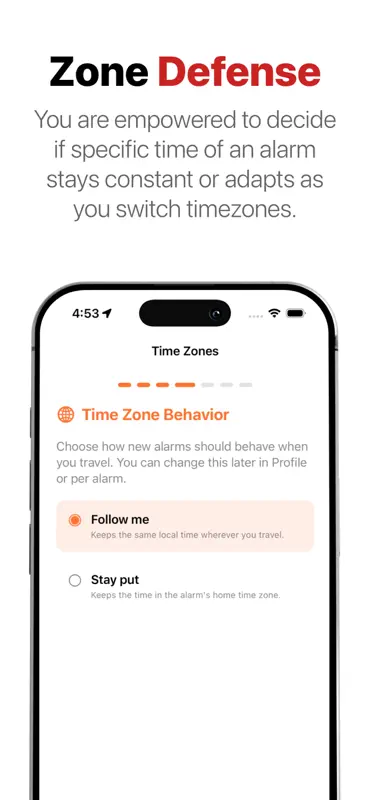 Entropy Alarm screenshot 9 of 9