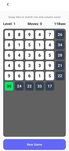 OTAKIQ: Brain Puzzle Math Game Screenshot 6 of 6