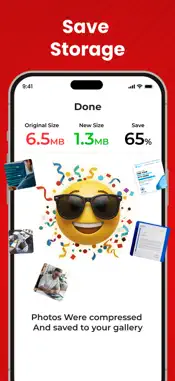 PDF Compressor－Compress PDF screenshot 8