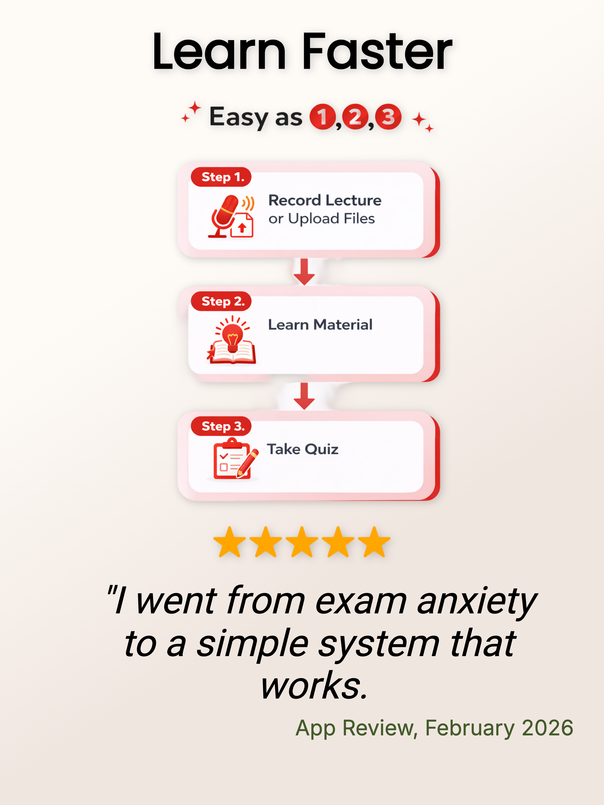 AceNotes: AI Notes, Flashcards screenshot 11