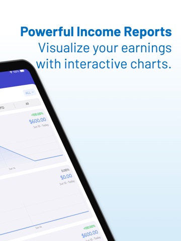 Gig Pay Tracker iPad screenshot