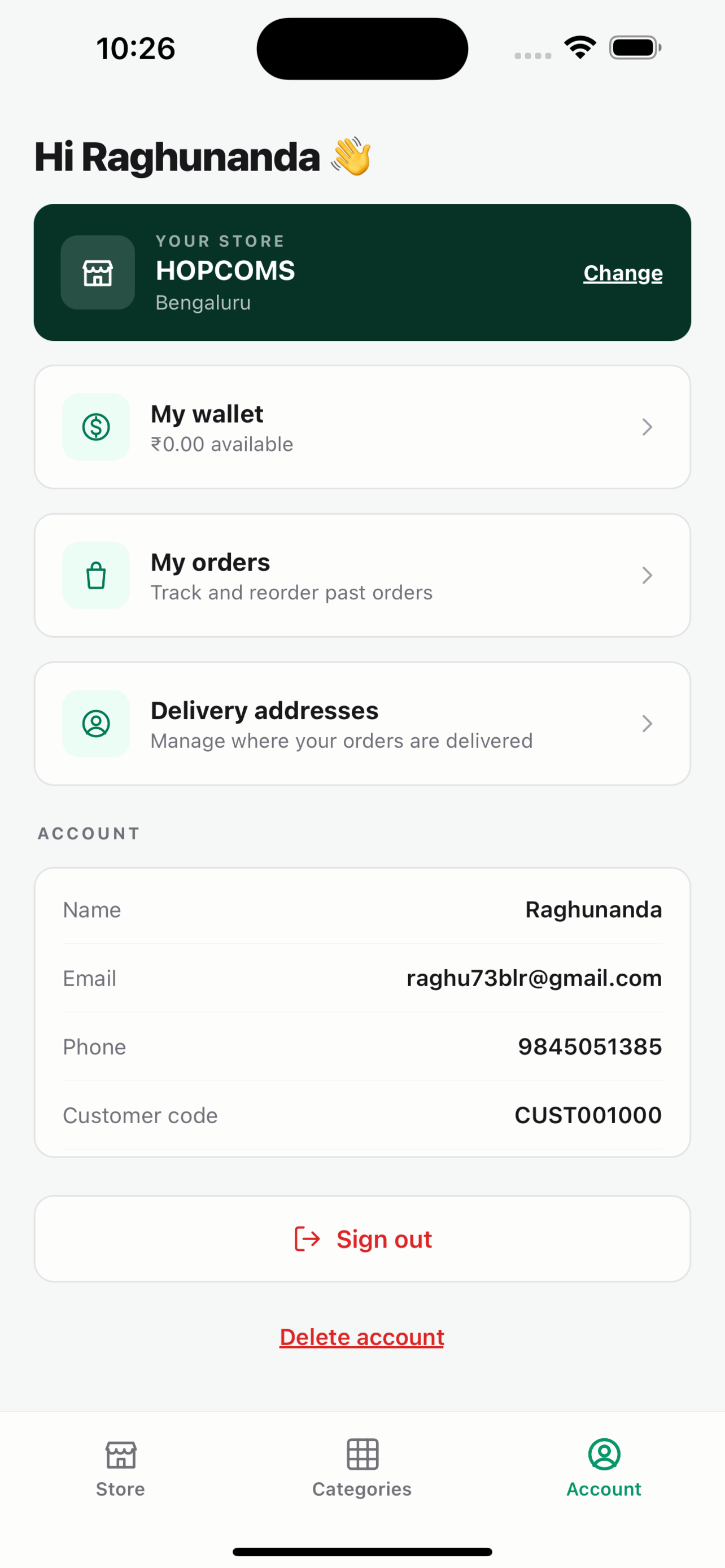 Bhoomee Store screenshot 7