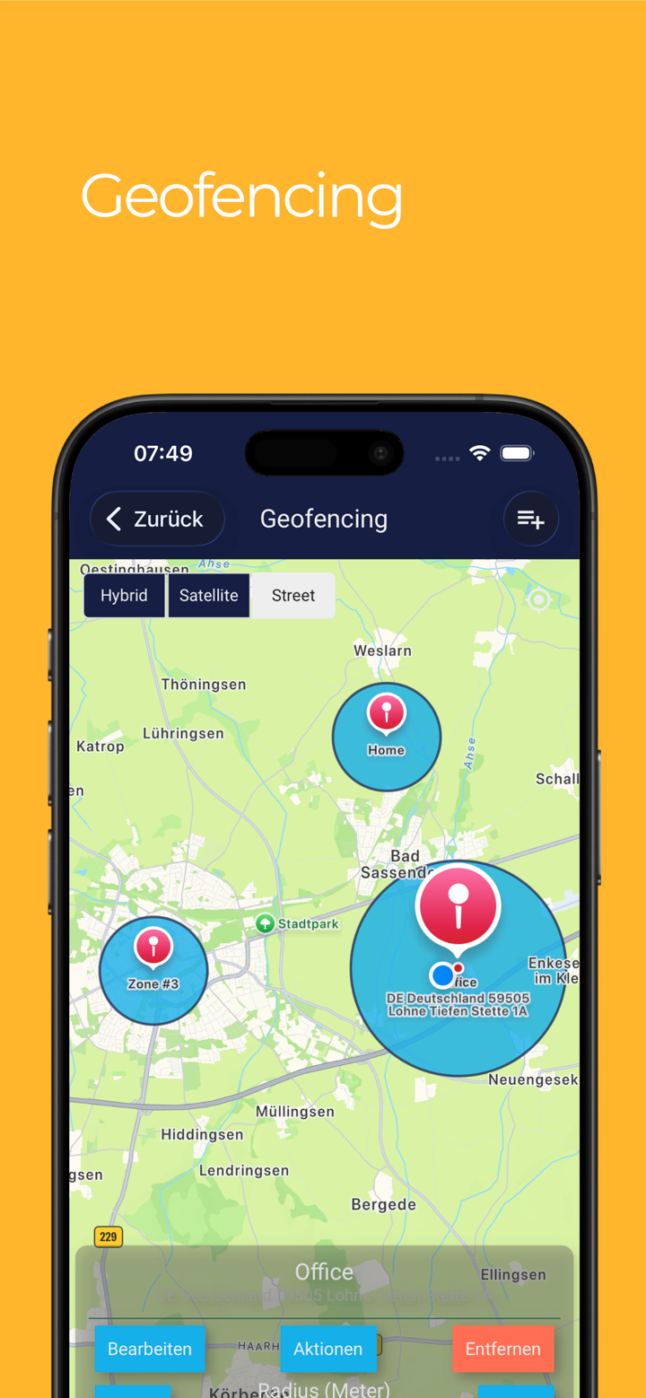 Smartha App screenshot 4