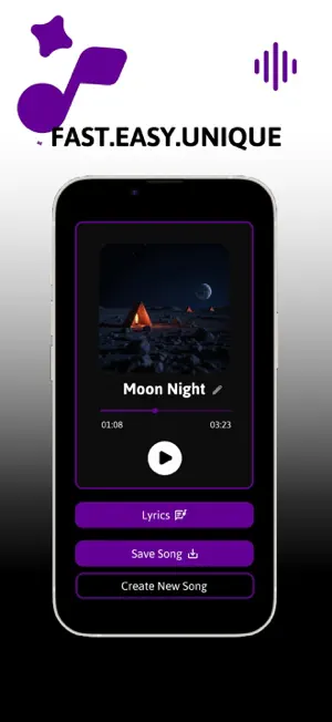 AI Song Generator | My Song screenshot 2
