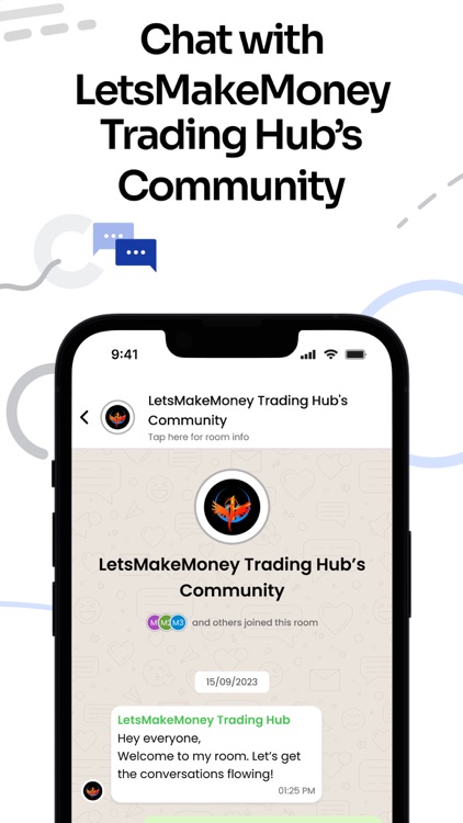 Trading Lifestyle Hub screenshot-4