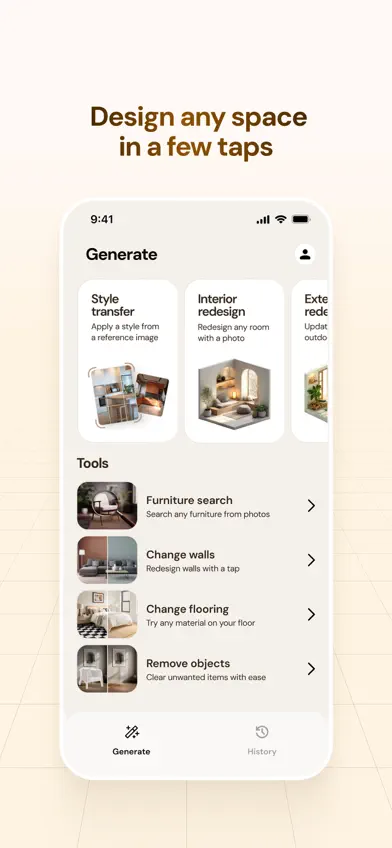 CasaVista screenshot 2