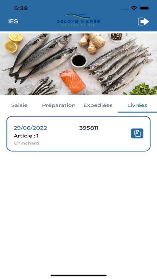 #4. Deloye Marée (iOS) 由: ENODEA