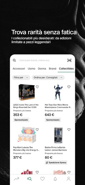 StockX  sneakers e vestiti screenshot 7