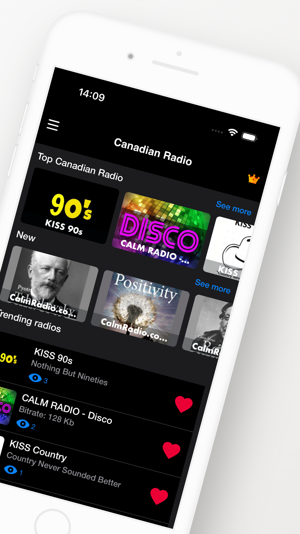 Canadian Radio Online