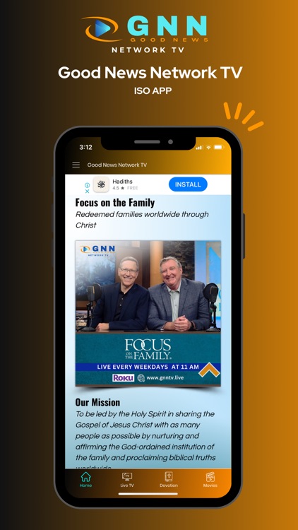 Good News Network TV screenshot-4