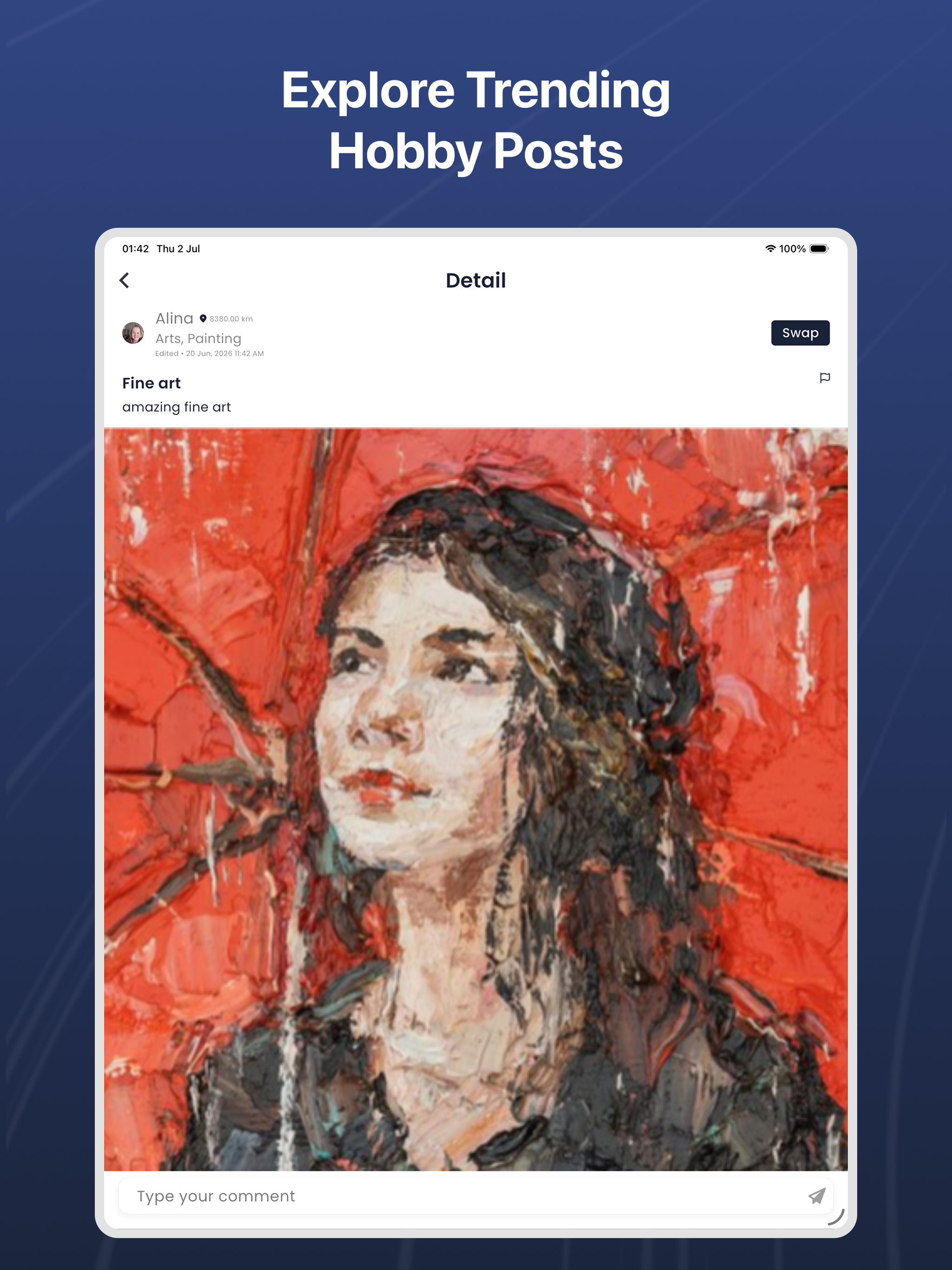 Hobby Swap: Find Hobby Partner screenshot 14