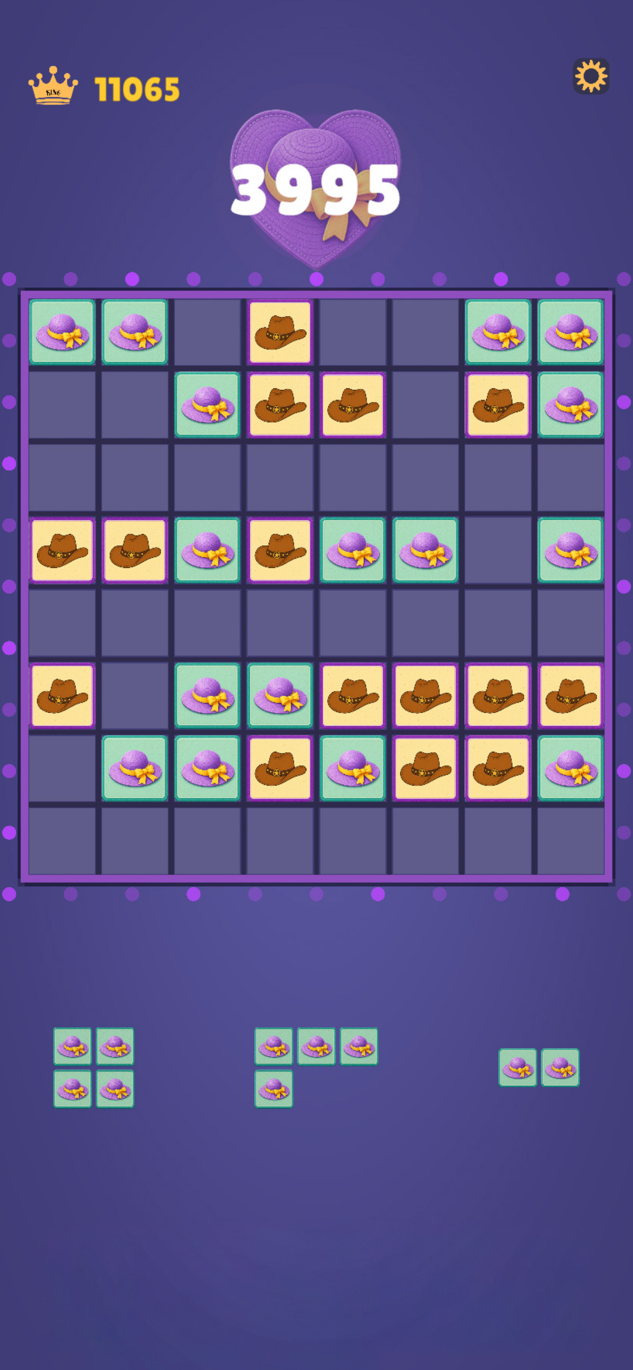 Block Jelly Glow! screenshot 5
