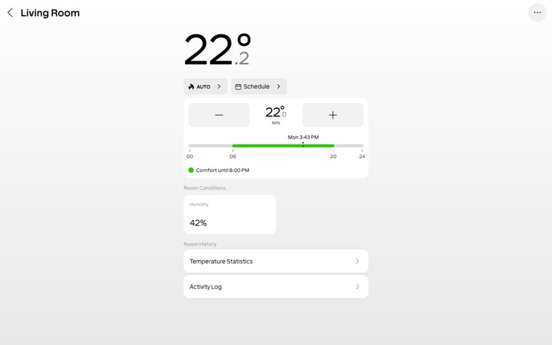 Screenshot #2 pour Loxone for Desktop