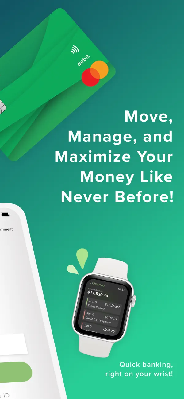 Screenshot #2 pour Central Bank - Mobile