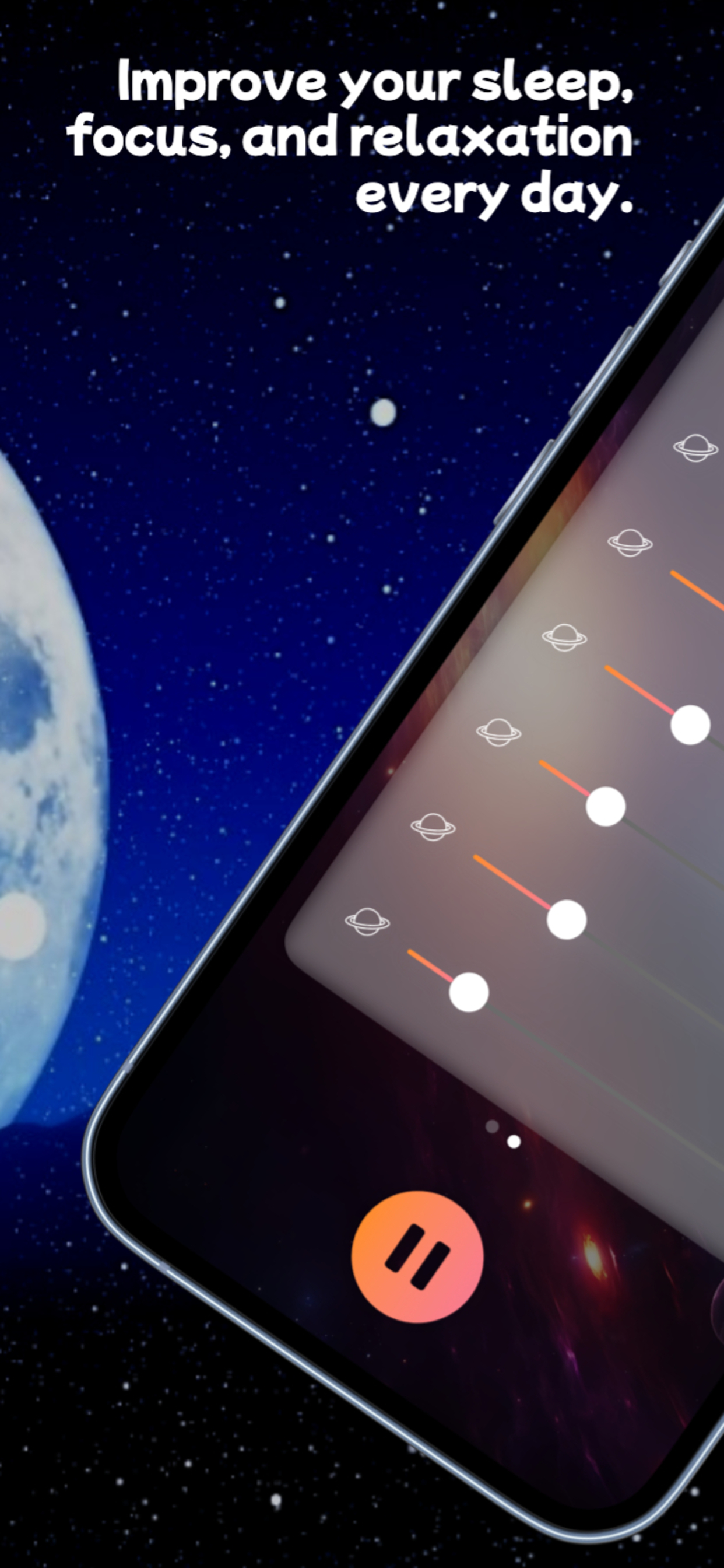 NatureMix: Sleep Sounds