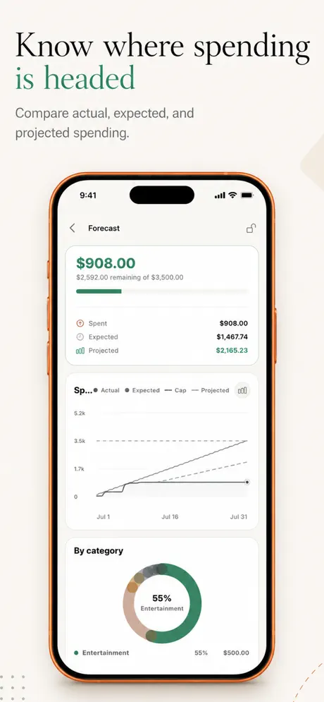Tesorin screenshot 3