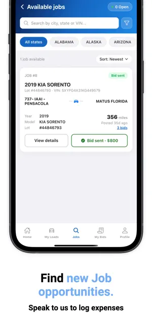 Matus Dispatch screenshot 4