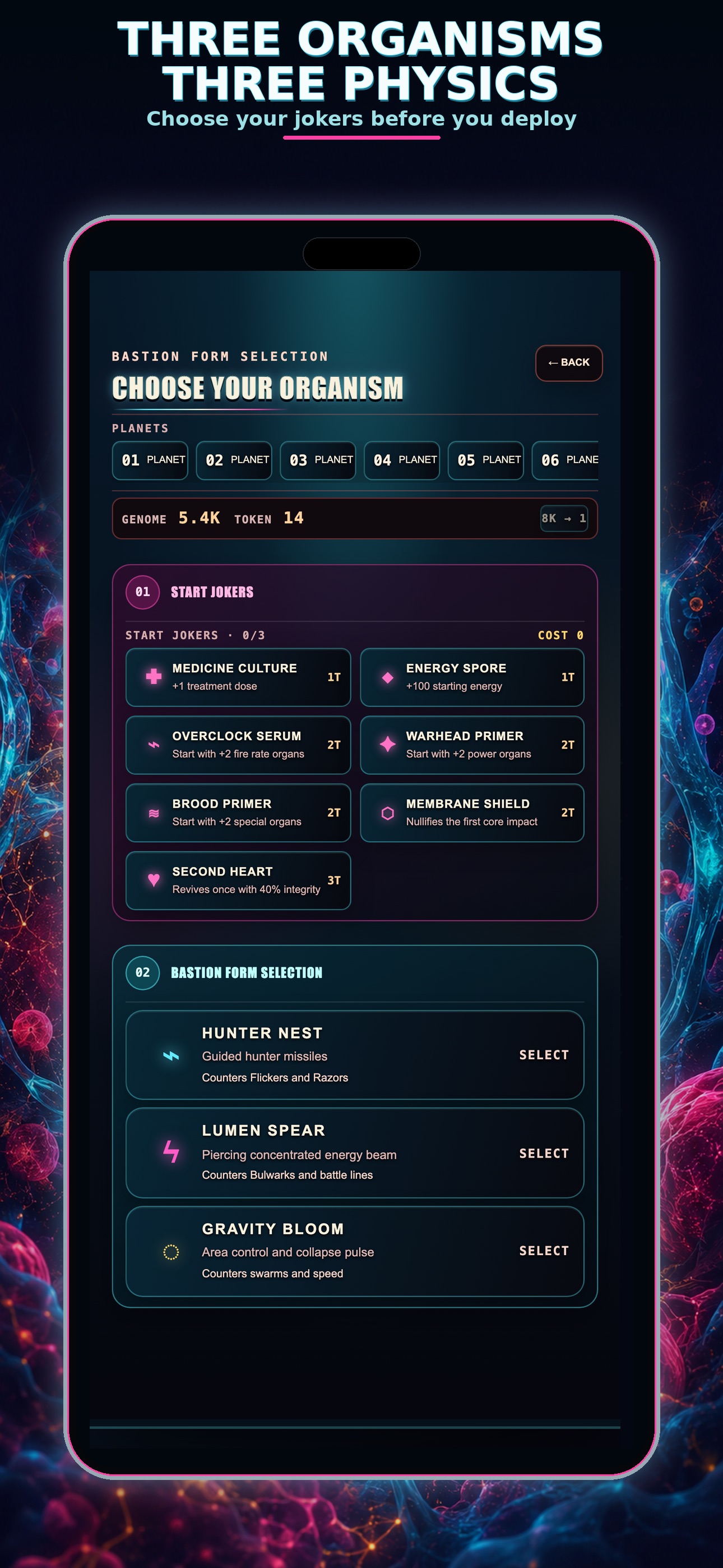 Screenshot 6 of CytoCore