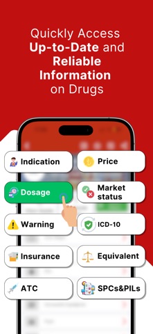 Vademecum Mobile: Drug Guide iPhone screenshot 3