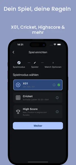 DartStream screenshot 4