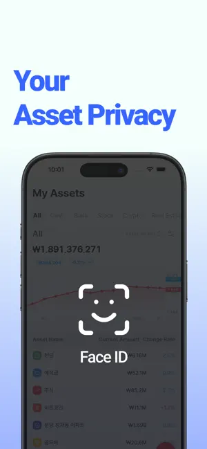 Asset Orbit - My asset tracker screenshot 4