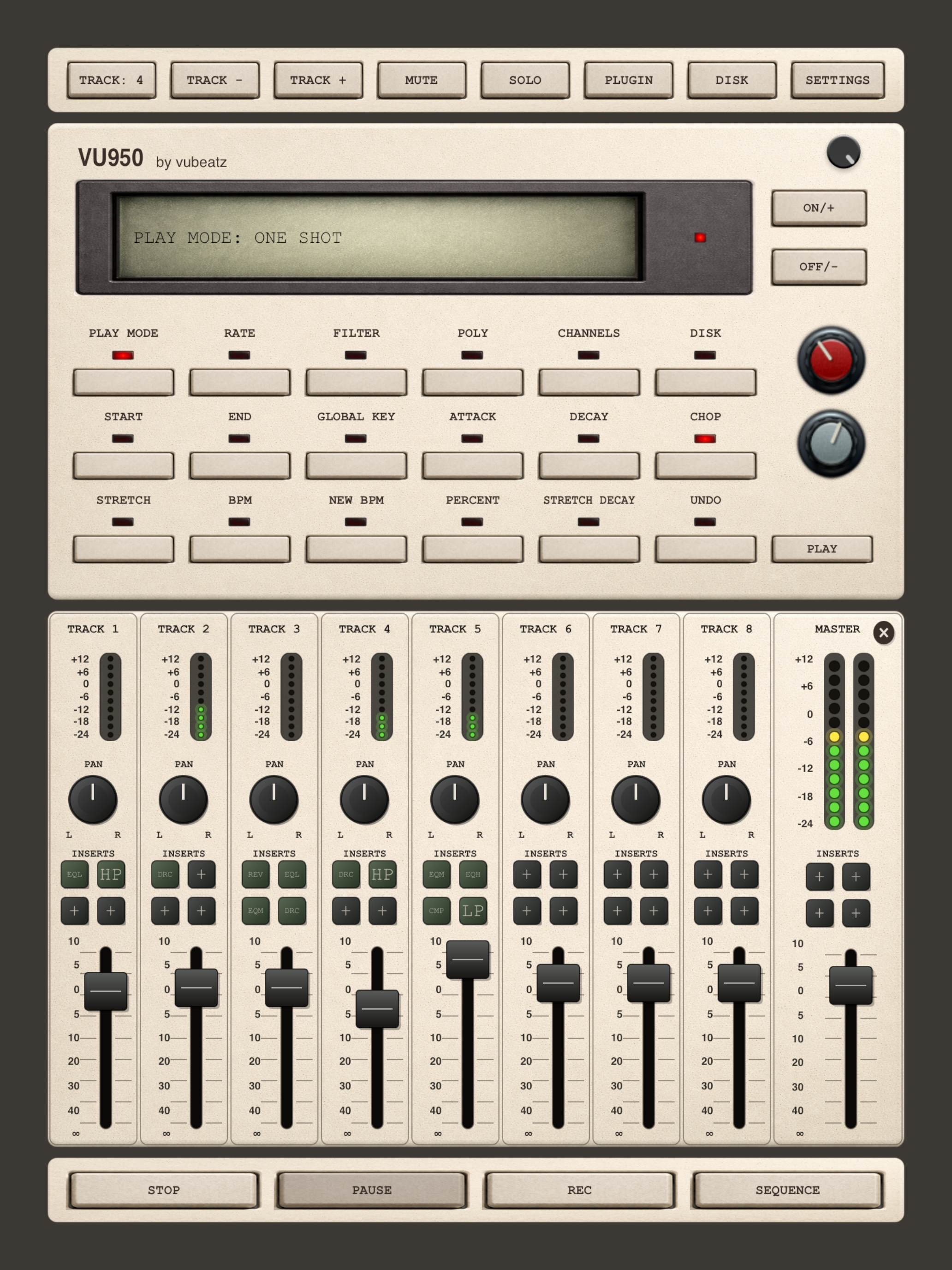 VU950