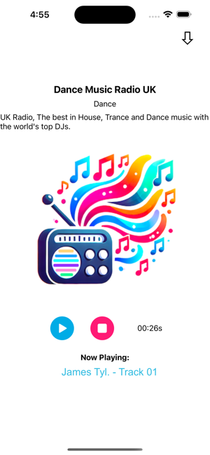 ‎Create Personalized Radios Screenshot