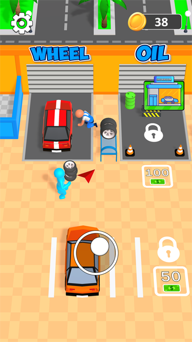 My Car Mechanic Screenshot