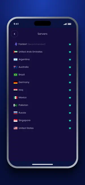 VpnHood! CONNECT screenshot 2