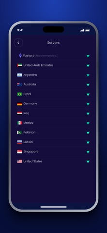 VpnHood! CONNECT Screenshot 2 of 7