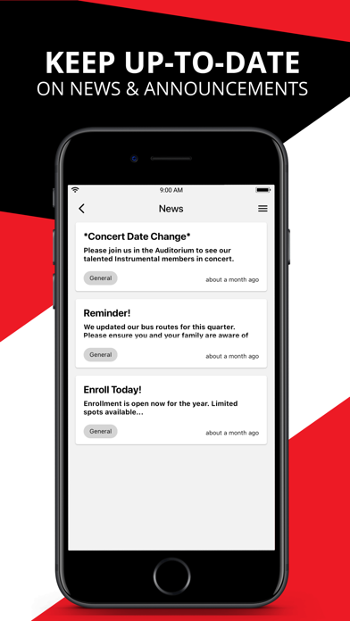 North College Hill Schools app screenshot