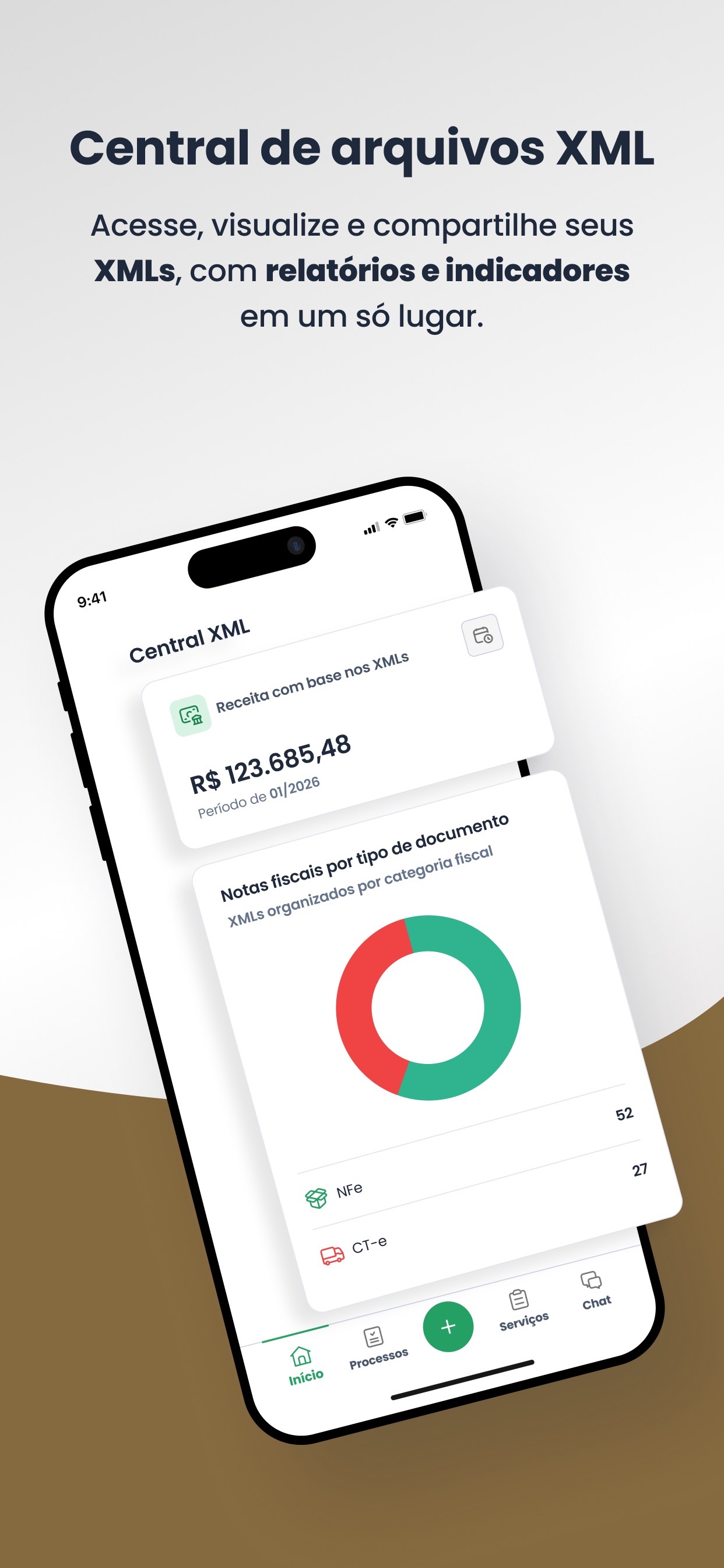 Screenshot 7 of Kontafácil Contabilidade