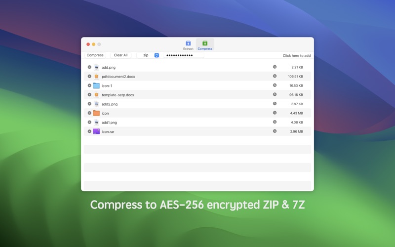 Screenshot #3 pour iRAR Extractor - Unarchiver