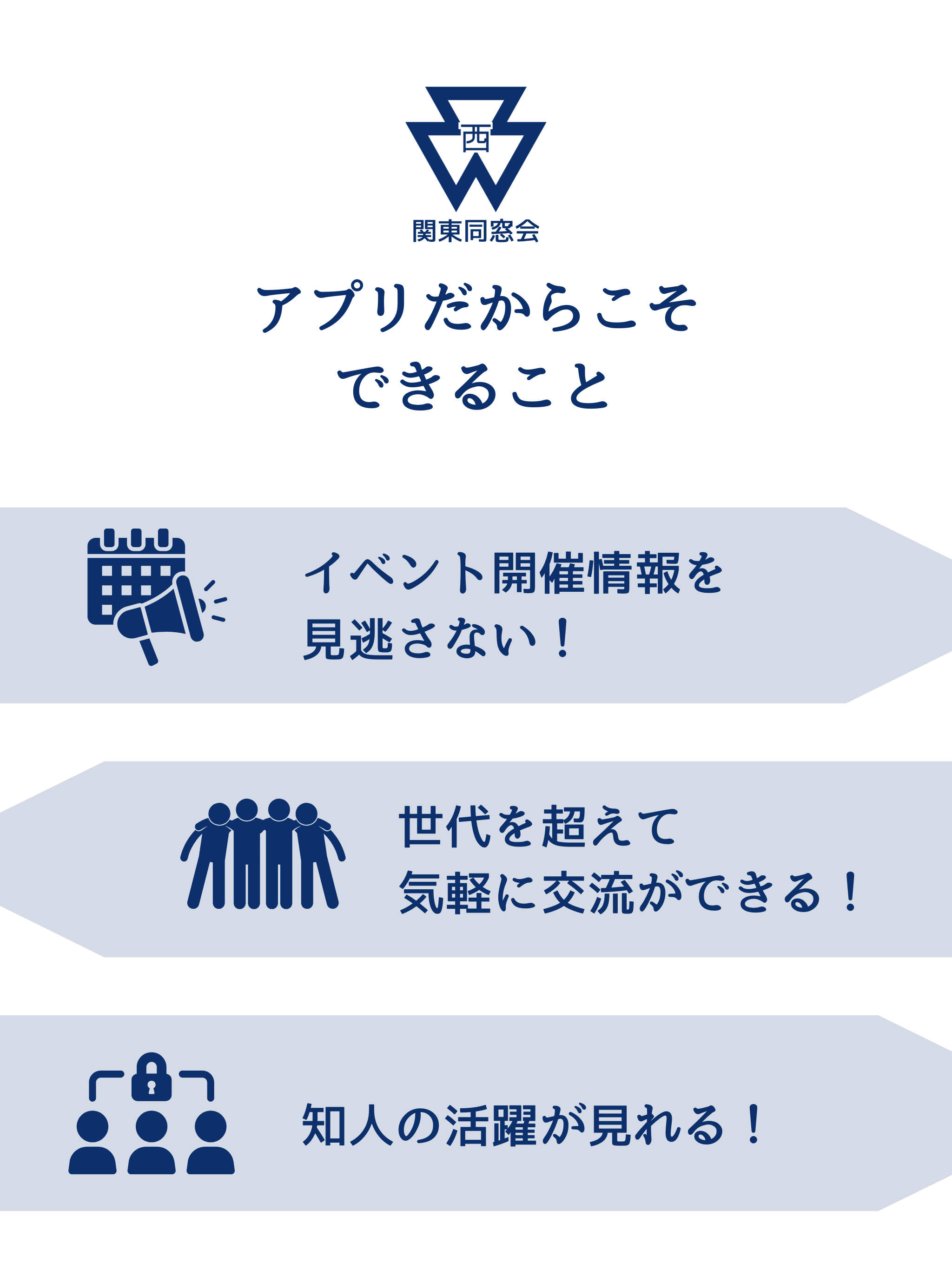 西大和学園関東同窓会