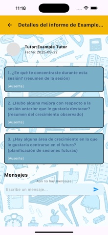 Abriendo Puertas - Padres Screenshot 7 of 7